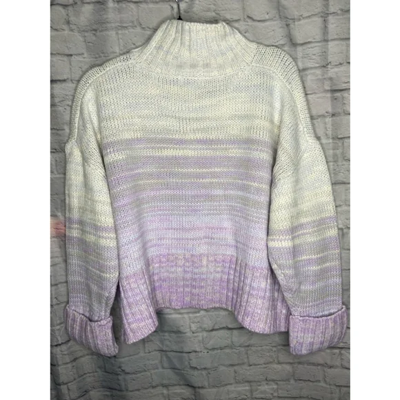 525 Blair Ombre Sweater Large NWT - Picture 3 of 8